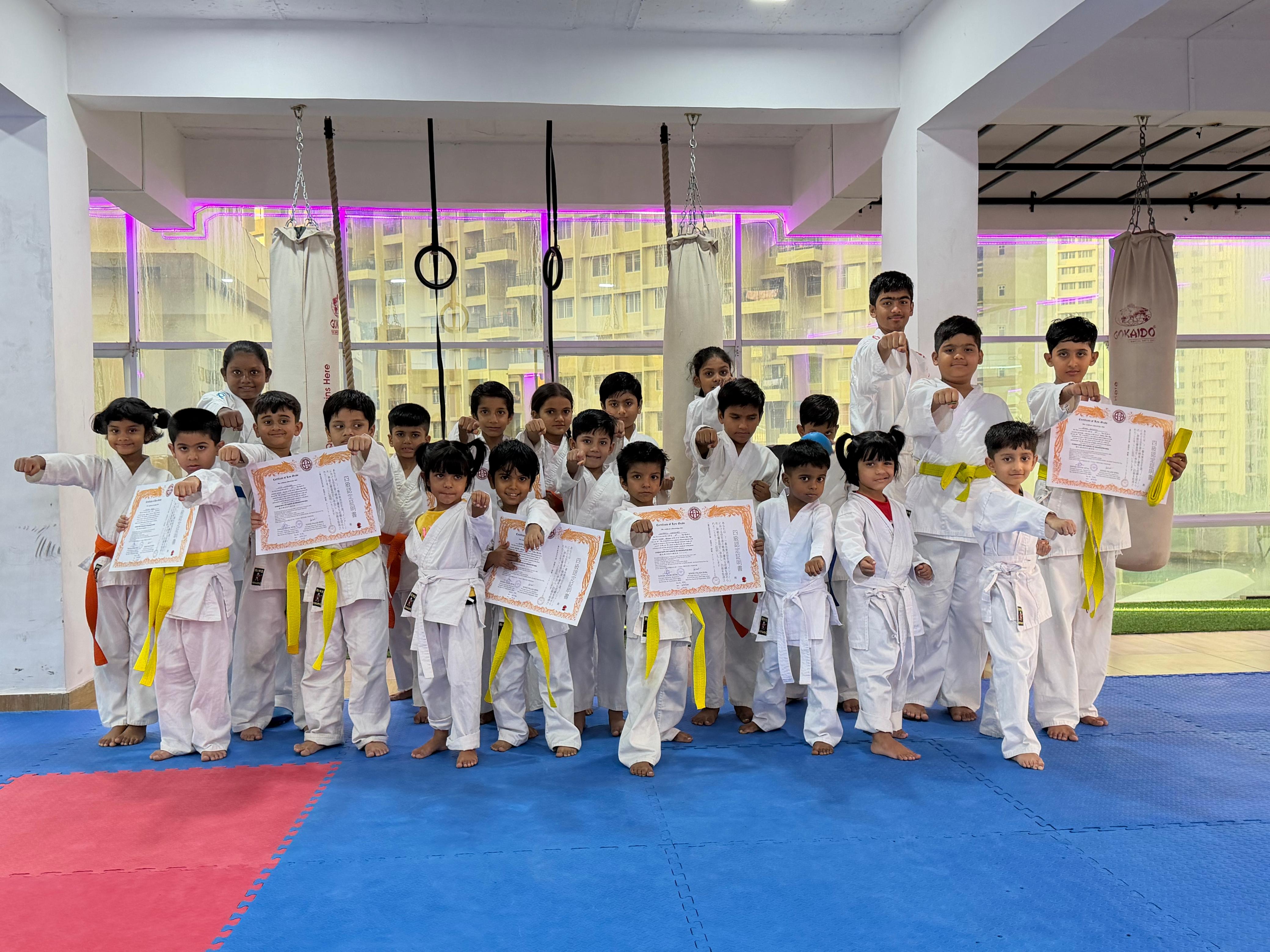 Karate for Kids/Adults