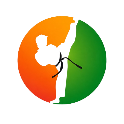 Karate Academy India Logo
